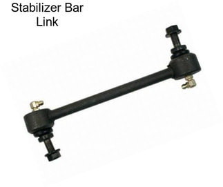 Stabilizer Bar Link