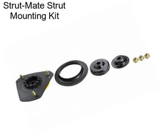 Strut-Mate Strut Mounting Kit