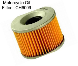 Motorcycle Oil Filter - CH6009