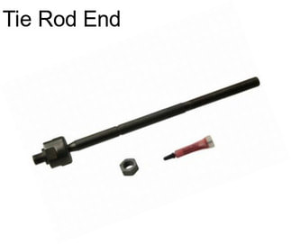 Tie Rod End