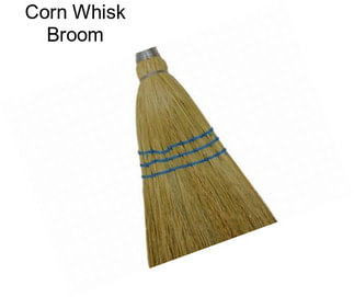 Corn Whisk Broom