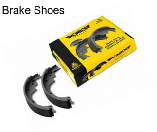 Brake Shoes