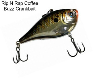 Rip N Rap Coffee Buzz Crankbait