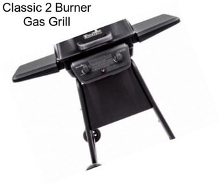 Classic 2 Burner Gas Grill