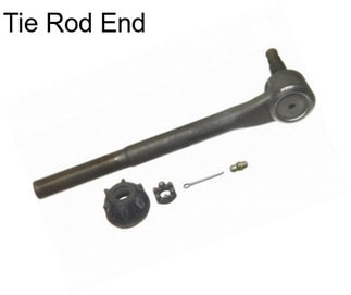 Tie Rod End