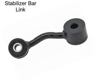 Stabilizer Bar Link