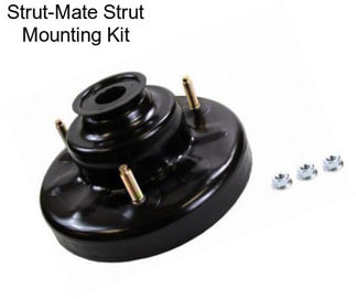 Strut-Mate Strut Mounting Kit