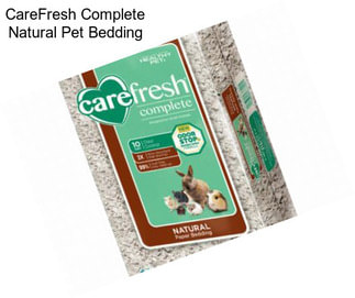 CareFresh Complete Natural Pet Bedding