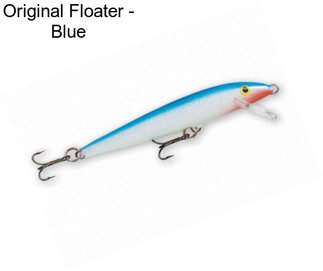 Original Floater - Blue