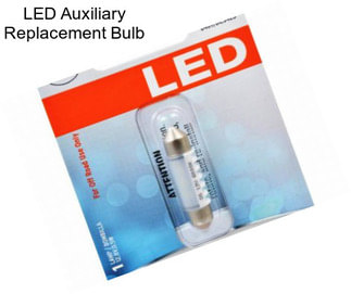 LED Auxiliary Replacement Bulb