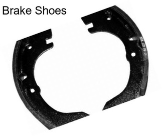 Brake Shoes