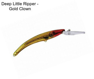 Deep Little Ripper - Gold Clown