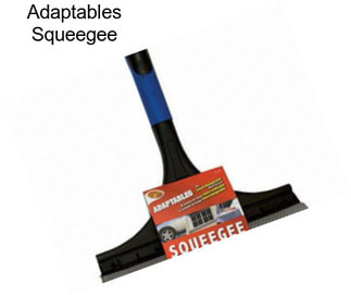 Adaptables Squeegee