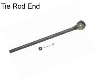 Tie Rod End