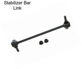 Stabilizer Bar Link