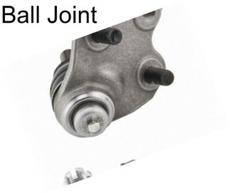 Ball Joint