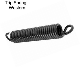 Trip Spring - Western