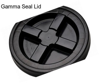 Gamma Seal Lid