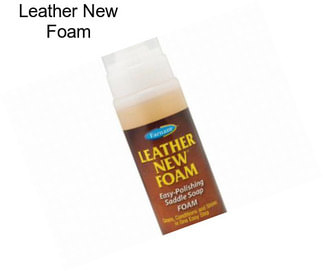 Leather New Foam