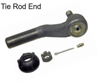 Tie Rod End