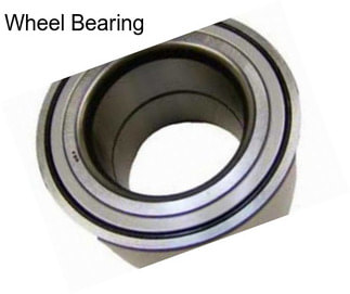 Wheel Bearing