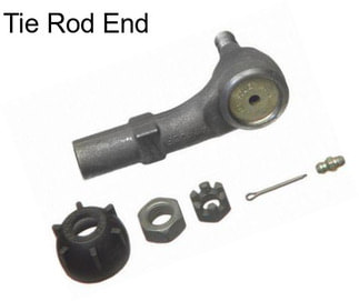 Tie Rod End