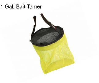 1 Gal. Bait Tamer