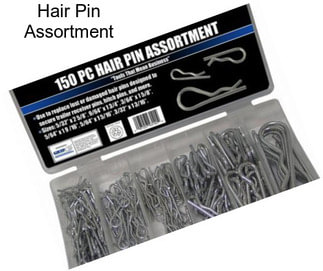 Hair Pin Assortment