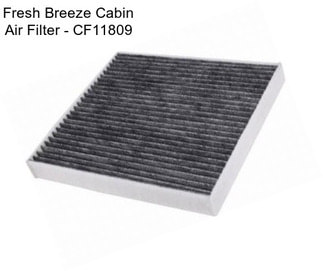 Fresh Breeze Cabin Air Filter - CF11809
