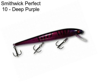 Smithwick Perfect 10 - Deep Purple