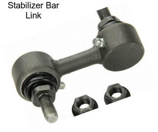 Stabilizer Bar Link