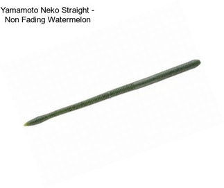 Yamamoto Neko Straight - Non Fading Watermelon