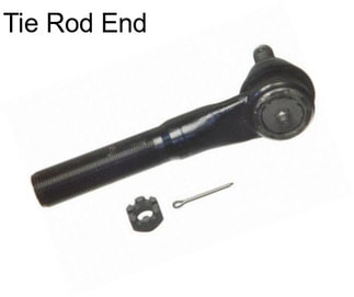 Tie Rod End