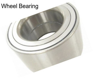 Wheel Bearing