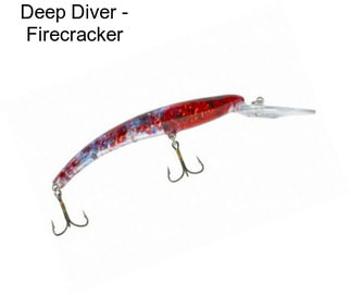 Deep Diver - Firecracker