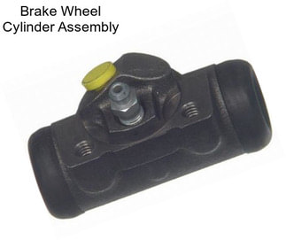 Brake Wheel Cylinder Assembly