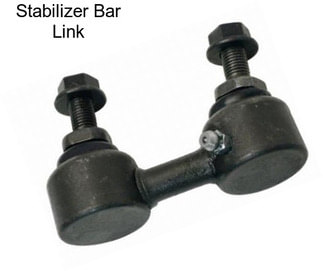 Stabilizer Bar Link