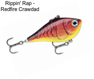 Rippin\' Rap - Redfire Crawdad