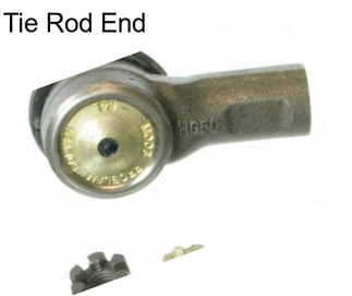 Tie Rod End