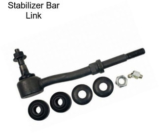 Stabilizer Bar Link