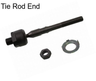 Tie Rod End