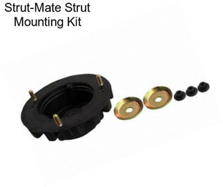 Strut-Mate Strut Mounting Kit