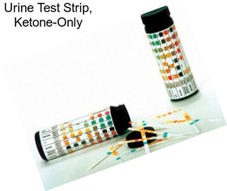 Urine Test Strip, Ketone-Only