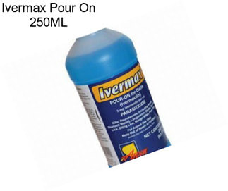 Ivermax Pour On 250ML