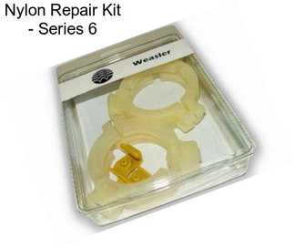 Nylon Repair Kit - Series 6