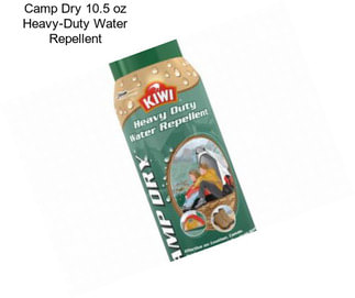 Camp Dry 10.5 oz Heavy-Duty Water Repellent