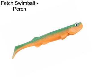 Fetch Swimbait - Perch