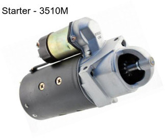 Starter - 3510M
