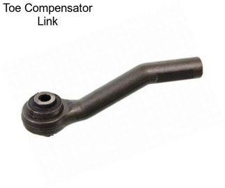 Toe Compensator Link