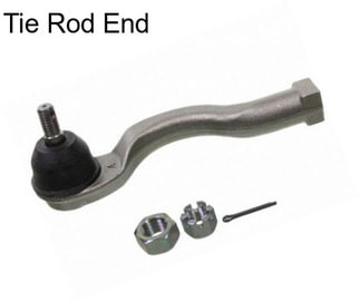 Tie Rod End